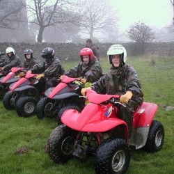 Adrenalin Activities Wales
