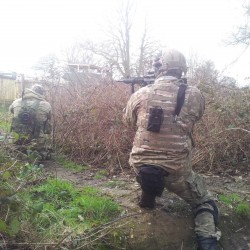 Airsoft Hedge End, Hampshire