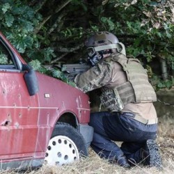 Airsoft London, Greater London