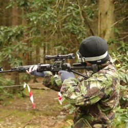 Airsoft Hedge End, Hampshire