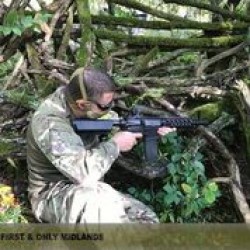 Airsoft Cannock, Staffordshire
