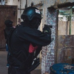 Airsoft Drumaness, Down