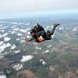 Skydiving Liverpool