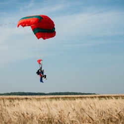 Skydiving Peterlee, Durham