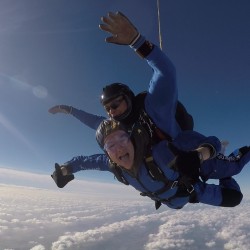 Skydiving Liverpool