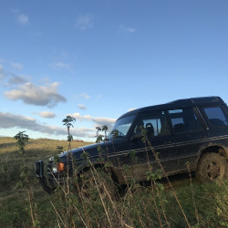 4x4 Off Road Driving Leeds, West Yorkshire
