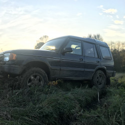 4x4 Off Road Driving Grantham, Lincolnshire
