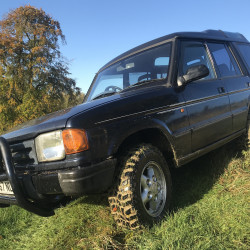 4x4 Off Road Driving Caerphilly, Caerphilly