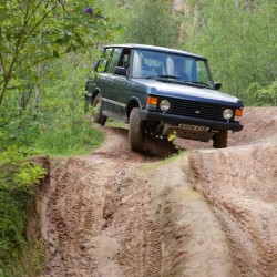 4x4 Off Roading Bournemouth