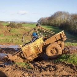 4x4 Off Road Driving Scowles, Gloucestershire