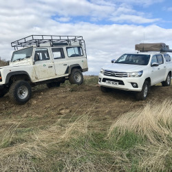 4x4 Off Road Driving Market Harborough, Leicestershire