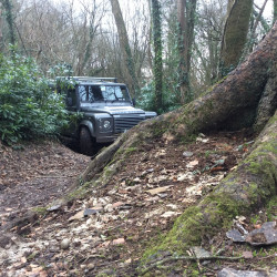 4x4 Off Roading Bournemouth