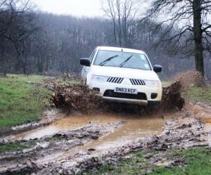 4x4 Off Road Driving London, Greater London