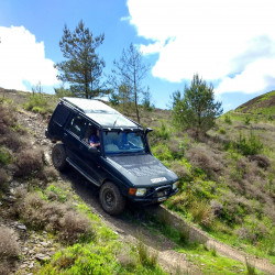 4x4 Off Road Driving Scowles, Gloucestershire