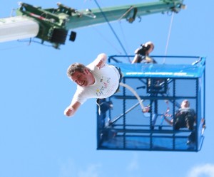 Bungee jumping Rotherham, South Yorkshire