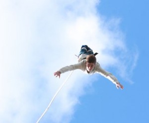 Bungee jumping Nottingham