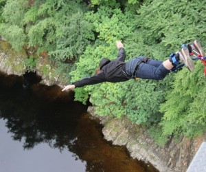 Bungee jumping Leeds, West Yorkshire