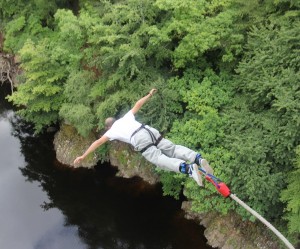 Bungee jumping Sheffield, South Yorkshire