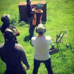 Clay Pigeon Shooting Dover, Kent