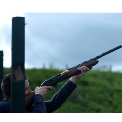 Clay Pigeon Shooting Gifford, East Lothian