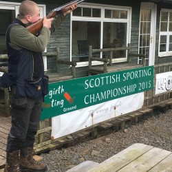 Clay Pigeon Shooting Falkirk, Falkirk