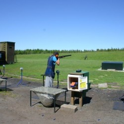 Clay Pigeon Shooting Gifford, East Lothian