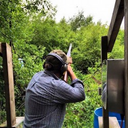 Clay Pigeon Shooting Greenock, Inverclyde