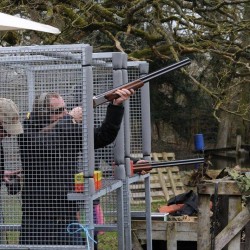 Clay Pigeon Shooting Bere Regis, Dorset
