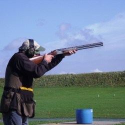 Clay Pigeon Shooting Bournemouth, Bournemouth