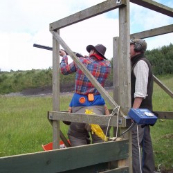 Clay Pigeon Shooting, Archery, Crossbows, Air Rifle Ranges, Axe Throwing, Laser Clays, Shooting - Live Rounds Brighton, Brighton & Hove