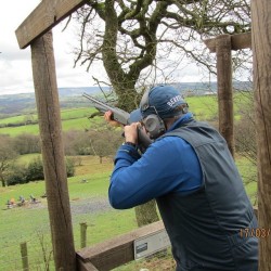 Clay Pigeon Shooting Leeds, West Yorkshire