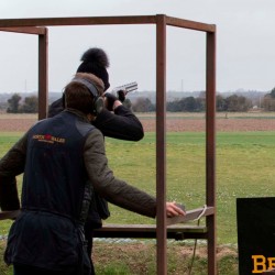 Clay Pigeon Shooting Manchester