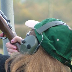 Clay Pigeon Shooting Georgeham, Devon