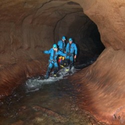 Caving Stean, North Yorkshire