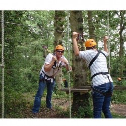 High Ropes Course Maidstone, Kent
