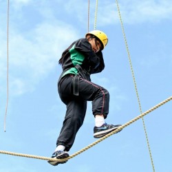 High Ropes Course Aylesbury, Buckinghamshire