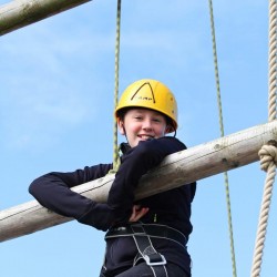 High Ropes Course Gatwick, West Sussex