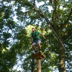 High Ropes Course Kidderminster, Worcestershire