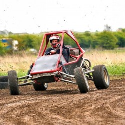 Off Road Karting Didcot, Oxfordshire