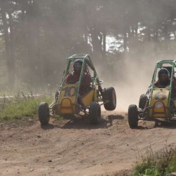 Off Road Karting Kinakelly, Fermanagh