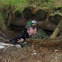 Laser Combat Manchester, Greater Manchester