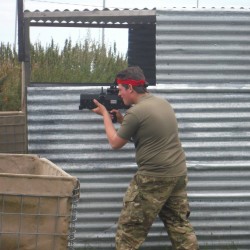 Laser Combat Easton on the Hill, Northamptonshire