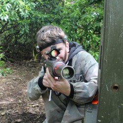 Laser Combat Easton on the Hill, Northamptonshire