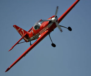 Aerobatic Flights Manchester, Greater Manchester