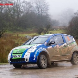 Rally Driving Leeds, West Yorkshire