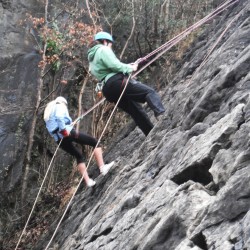 Rock Climbing Bristol
