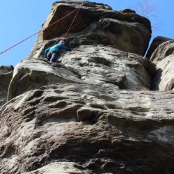 Rock Climbing Wrexham, Wrexham