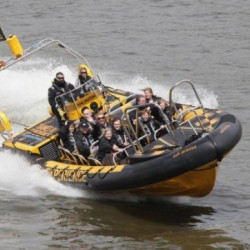 Power Boating Liverpool
