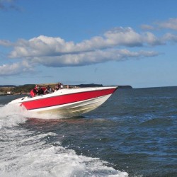 Powerboat Scarborough, North Yorkshire