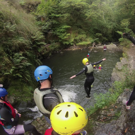Gorge Walking Swansea, Gorge Walking Swansea,